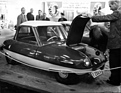 Kleinschnittger F250 S (1955) - mit 15 PS aus 250 cm3 an der IAA in Frankfurt 1955