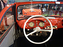 Kleinschnittger Spezial - Interieur des Einzelstücks - an der Bremen Classic Motorshow 2014