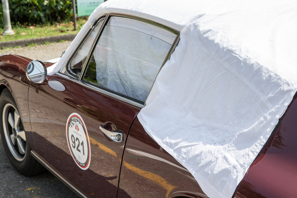 Klimaanlage perfekt montiert, ...