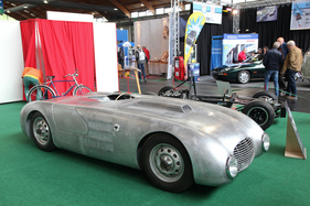 Kling K 1 (1948) - Prototyp des Veritas - Motorworld Classics Bodensee 2019