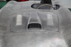 Kling K1 (1947) - Fronthaube