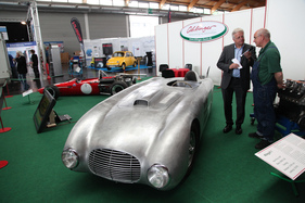 Bild Kling K1 (1947) - der Rennwagen und sein Restaurierer