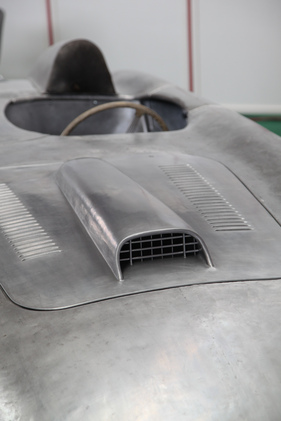 Kling K1 (1947) - ohne Lackierung