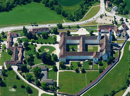 Image: St. Urban Monastery