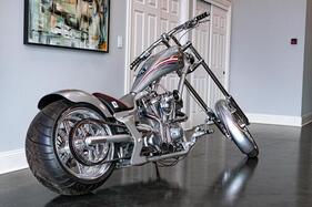 Knievel Customs Dropseat Softail (2007) - als Lot 105 an der Bonhams “The Scottsdale Auction” 2025