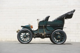Knox 16/18 HP "Tudor" 5-Passenger Tourer (1904) - als Lot 034 an der Bonhams Quail Lodge Auction am 14. August 2015
