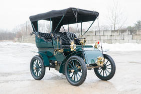 Knox 16/18hp "Tudor" 5-Passenger Touring (1904) - als Lot 153 an der Bonhams Versteigerung von Amelia Island 2017