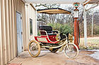 Knox Model A 5HP Single Cylinder Three Wheel Runabout (1899) - angeboten als Lot 258 an der Bonhams Amelia Island Versteigerung am 7. März 2019
