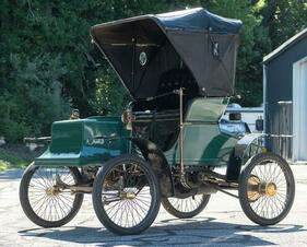 Bild Knox Model C Runabout (1903) - als Lot 142 angeboten an der Bonhams Audrain Concours Versteigerung am 30. September 2022