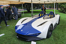 Kode61 Birdcage (2023) - O6 - Klasse Konzeptfahrzeuge und Prototypen - Concorso d'Eleganza Villa d'Este 2023 (© Bruno von Rotz, 2023) Kode61 Birdcage (2023) - O6 - Klasse Konzeptfahrzeuge und Prototypen - Concorso d'Eleganza Villa d'Este 2023 (© Bruno von Rotz, 2023)
