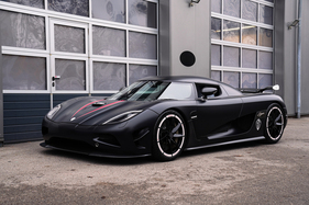 Koenigsegg Agera (2011) – angeboten als Lot Nr. 241 bei der RM-Sotheby's-Versteigerung in Paris am 4. und 5. Februar 2025