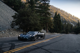 Koenigsegg Agera R (2014) - als Lot 122 angeboten an der Versteigerung von RM/Sotheby's in Abu Dhabi am 30. November 2019
