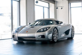 Koenigsegg CCX (2008) - als Lot 046 an der Bonhams Scottsdale Versteigerung am 16. Januar 2020