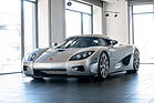 Koenigsegg CCX (2008) - als Lot 046 an der Bonhams Scottsdale Versteigerung am 16. Januar 2020