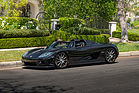 Koenigsegg CCX (2008) - als Lot 237 an der RM/Sotheby's Monterey Versteigerung vom 12. bis 14. August 2021