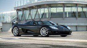 Koenigsegg CCXR (2008) - Lot 120 an der Broad Arrow Monterey Jet Center Auction 2025