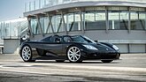 Koenigsegg CCXR (2008) - Lot 120 an der Broad Arrow Monterey Jet Center Auction 2025