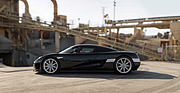Bild: Koenigsegg CCXR (2008) - als Lot 122 an der RM/Sotheby's Versteigerung des Pinnacle Portfolios in Monterey am 13. - 15. August 2015