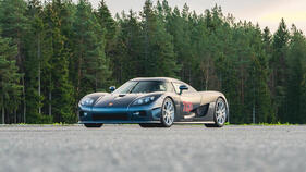Koenigsegg CCXR Coupé (2006) - als Lot 117 am Bonhams "The Bond Steet Sale" 2024