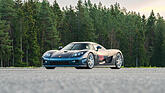 Bild: Koenigsegg CCXR Coupé (2006) - als Lot 117 am Bonhams "The Bond Steet Sale" 2024
