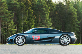 Koenigsegg CCXR Coupé (2006) - als Lot 117 am Bonhams "The Bond Steet Sale" 2024