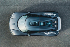 Bild Koenigsegg CCXR Coupé (2006) - als Lot 117 am Bonhams "The Bond Steet Sale" 2024