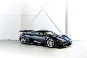 Koenigsegg One-1 (2015) - als Lot 024 an der Bonhams Bonmont Versteigerung vom 29. September 2019