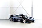 Koenigsegg One-1 (2015) - als Lot 024 an der Bonhams Bonmont Versteigerung vom 29. September 2019
