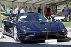 Koenigsegg One:1 (2015) - als Lot 024 an der Bonhams Bonmont Versteigerung vom 29. September 2019