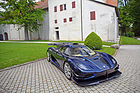 Koenigsegg One-1 (2015) - als Lot 024 an der Bonhams Bonmont Versteigerung vom 29. September 2019