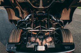 Koenigsegg One:1 (2015) - als Lot 124 an der Tegernsee-Versteigerung von RM Sotheby's am 4. Juli 2026