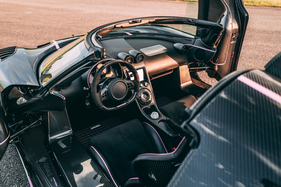 Koenigsegg One:1 (2015) - as lot 124 at RM Sotheby's Tegernsee auction on July 4, 2026