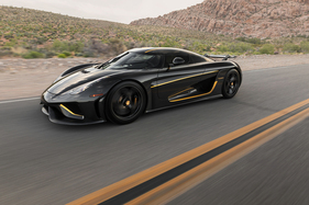 Koenigsegg Regera (2020) - als Lot 240 an der RM/Sotheby’s Monterey Auction 2024