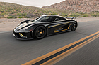 Koenigsegg Regera (2020) - als Lot 240 an der RM/Sotheby’s Monterey Auction 2024