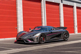 Koenigsegg Regera (2021) - als Lot 186 an der Quail Versteigerung 2025