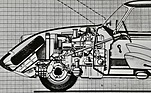 Image: Compact front design