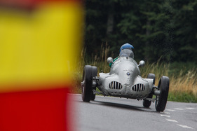 Bild Kondor-BMW F3 (1952) - im Feld 4 (Formel-Rennwagen) an der Bergprüfung Altbüron 2015