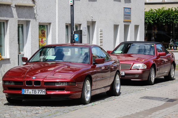 Bild Konkurrenten in Rotmetallic – Tübingen-Classic 2023