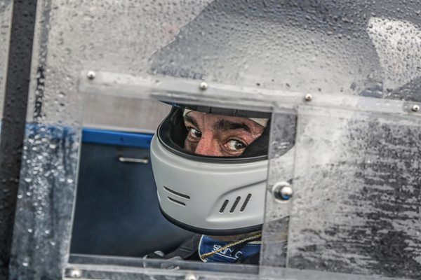 Kontrollblick nach draussen - Kampf der Zwerge - RGB Saisonfinale auf dem Nürburgring 2018