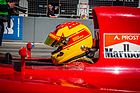 Bild: Konzentration... – Nürburgring Classic 2023