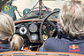 Konzentration vor dem Start bei der Ennstal Classic 2021 (© Daniel Reinhard, 2021) Konzentration vor dem Start bei der Ennstal Classic 2021 (© Daniel Reinhard, 2021)