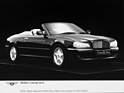 Bild: Konzeptfahrzeug Bentley Java (1994) - vorgestellt am Genfer Autosalon 1994