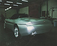 Bild: Konzeptfahrzeug des Alfa Romeo Spider (939
