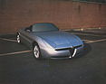 Bild: Konzeptfahrzeug des Alfa Romeo Spider (939