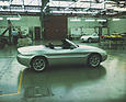 Bild: Konzeptfahrzeug des Alfa Romeo Spider (939