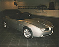 Bild: Konzeptfahrzeug des Alfa Romeo Spider (939