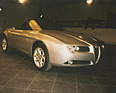 Bild: Konzeptfahrzeug des Alfa Romeo Spider (939