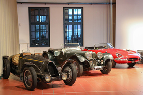 Koserviert - Bugatti T59, SS Jaguar 100, E-Type 875026 «Haddock» – Swiss Car Register Infoabend 2025 Koserviert - Bugatti T59, SS Jaguar 100, E-Type 875026 «Haddock» – Swiss Car Register Infoabend 2025