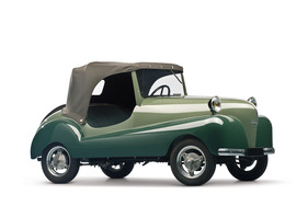 Kover  (1951) - angeboten an der Versteigerung des Bruce Weiner Microcar Museums durch RM Auction am 15. und 16. Februar 2013