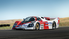 Kremer CK5 Group C Endurance Racing Prototype (1983) - als Los 225 der "Porsche Air|Water Auction 2026" von Broad Arrow Auctions